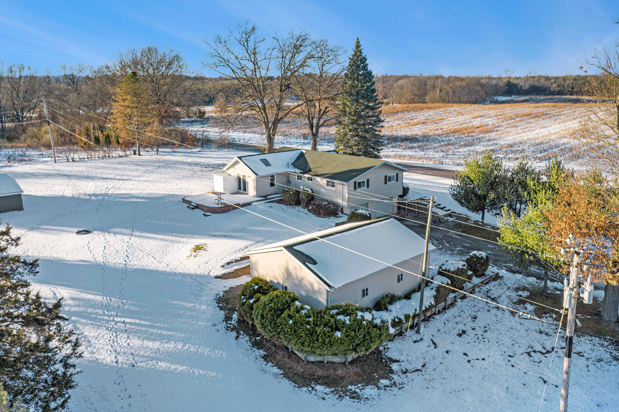 57022 Gearhart Landing Road Three Rivers, MI 49093 - Photo 3 of 30 DJI_0899