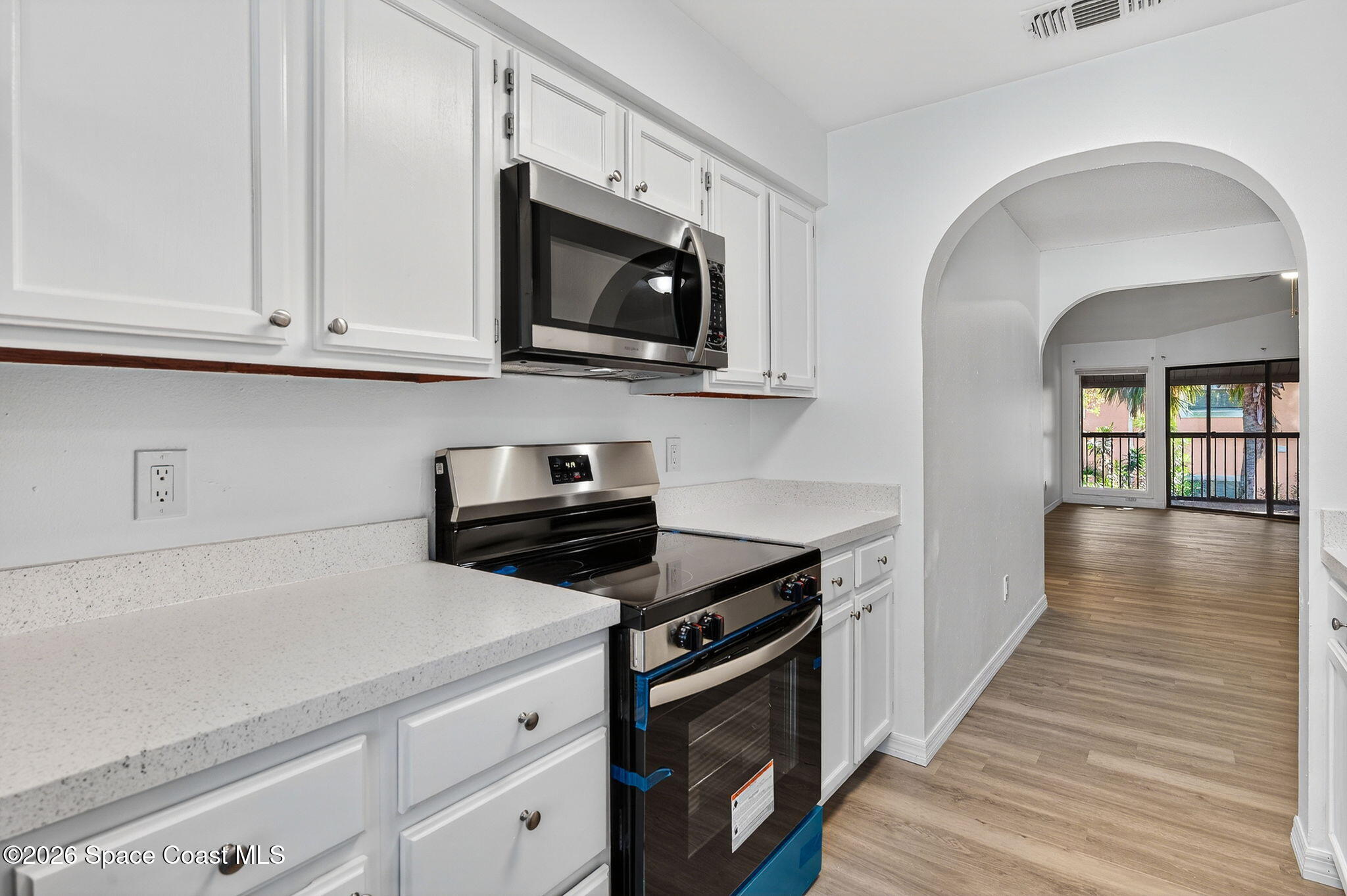 2107 Hidden Grove Lane, Unit 32B Merritt Island, FL 32953 - Photo 11 of 47 New Stainless Steel Applinaces