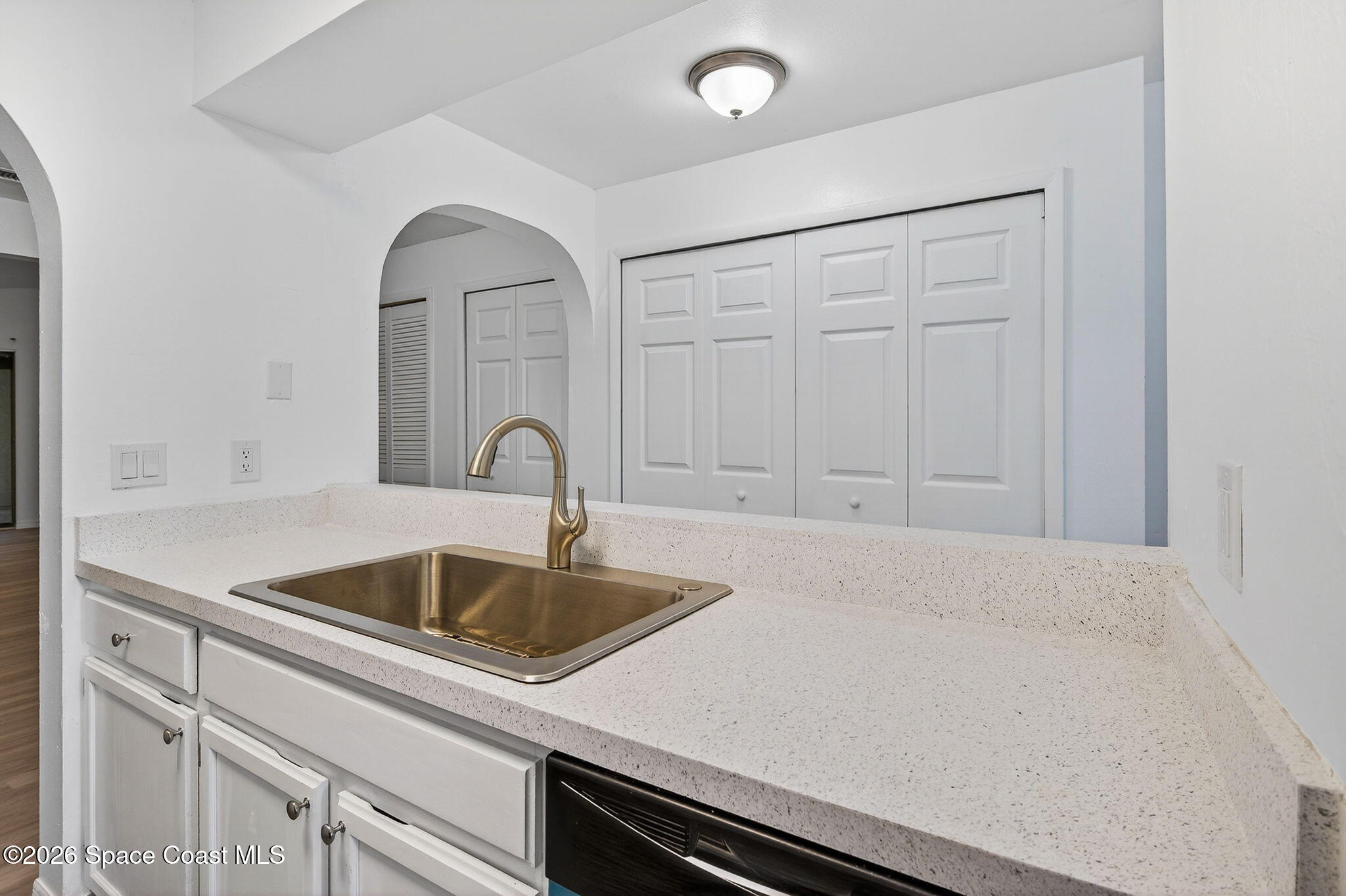 2107 Hidden Grove Lane, Unit 32B Merritt Island, FL 32953 - Photo 12 of 47 Breakfast Bar
