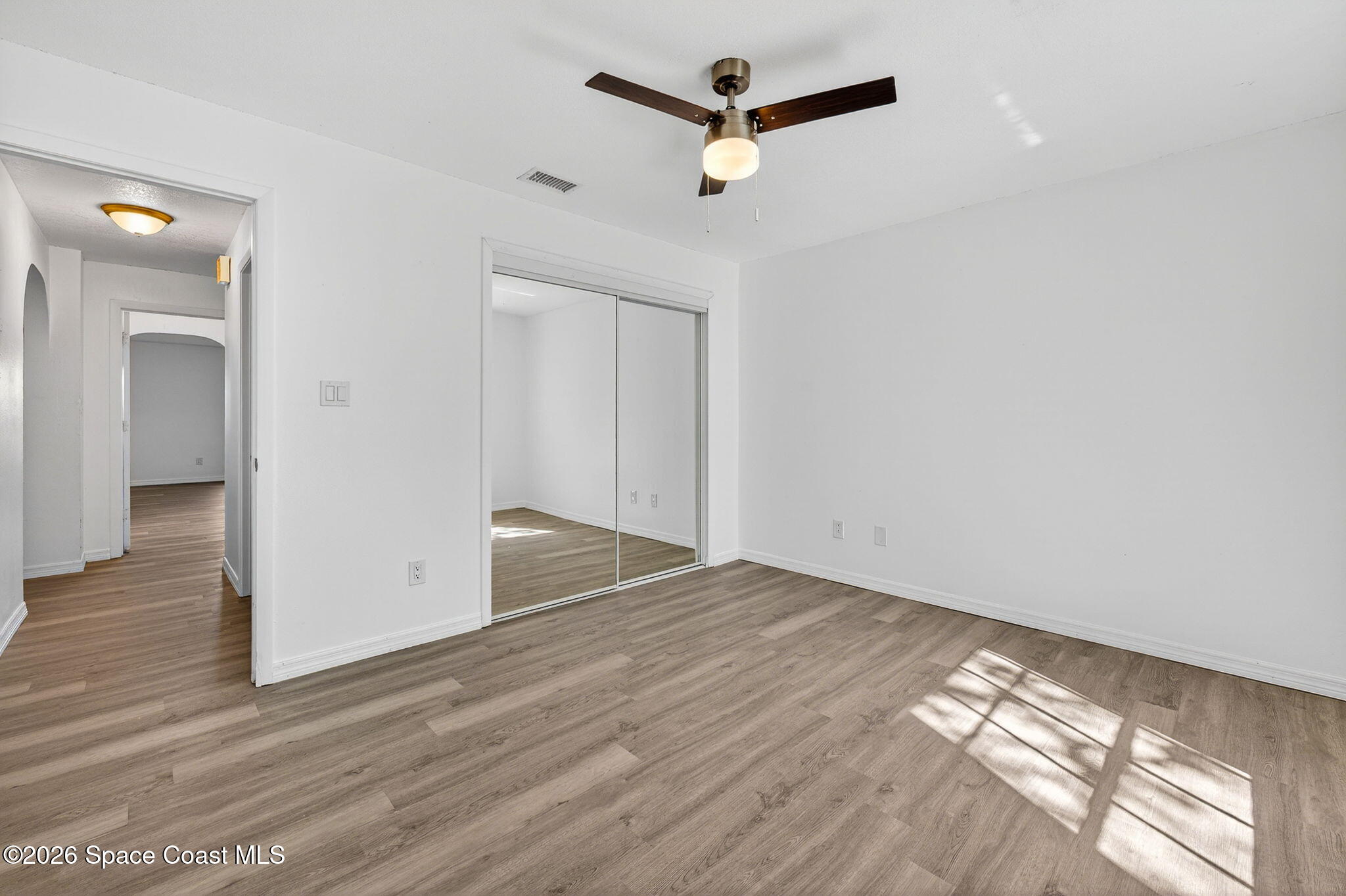 2107 Hidden Grove Lane, Unit 32B Merritt Island, FL 32953 - Photo 29 of 47 Guest Bedroom