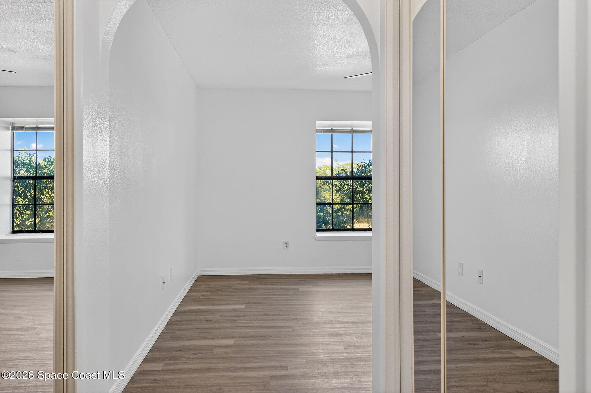 2107 Hidden Grove Lane, Unit 32B Merritt Island, FL 32953 - Photo 35 of 47 Master Bedroom Entrance