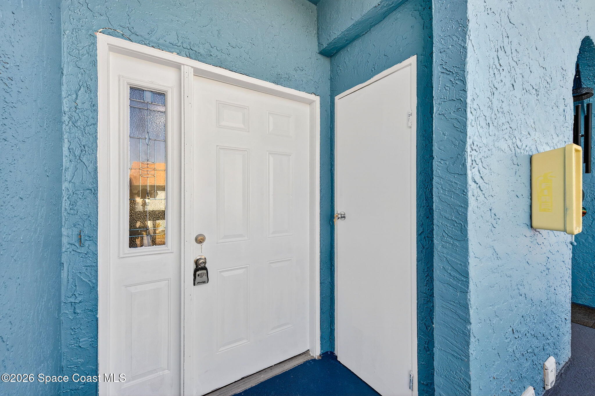 2107 Hidden Grove Lane, Unit 32B Merritt Island, FL 32953 - Photo 4 of 47 Entrance