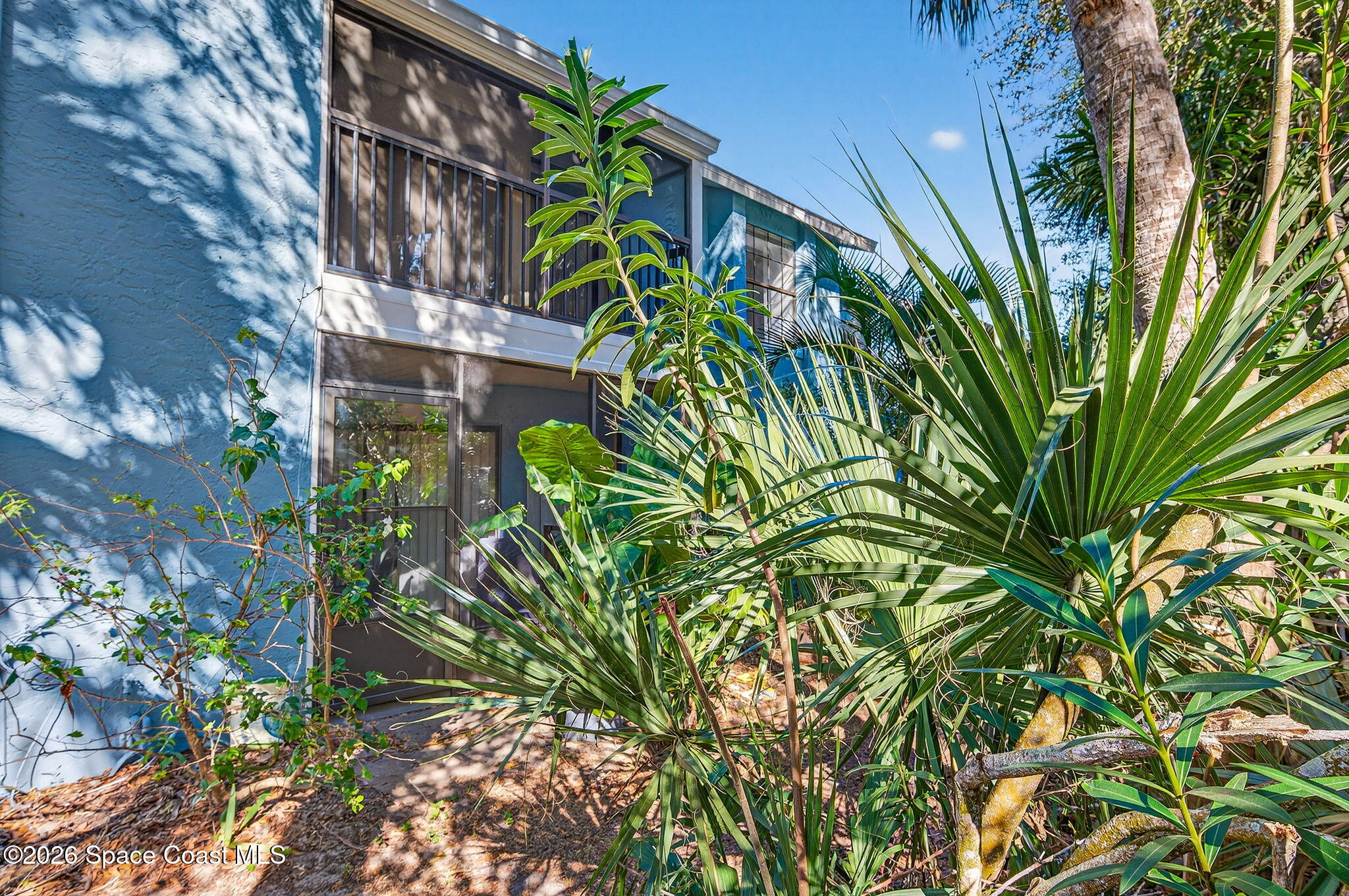 2107 Hidden Grove Lane, Unit 32B Merritt Island, FL 32953 - Photo 47 of 47 Rear View