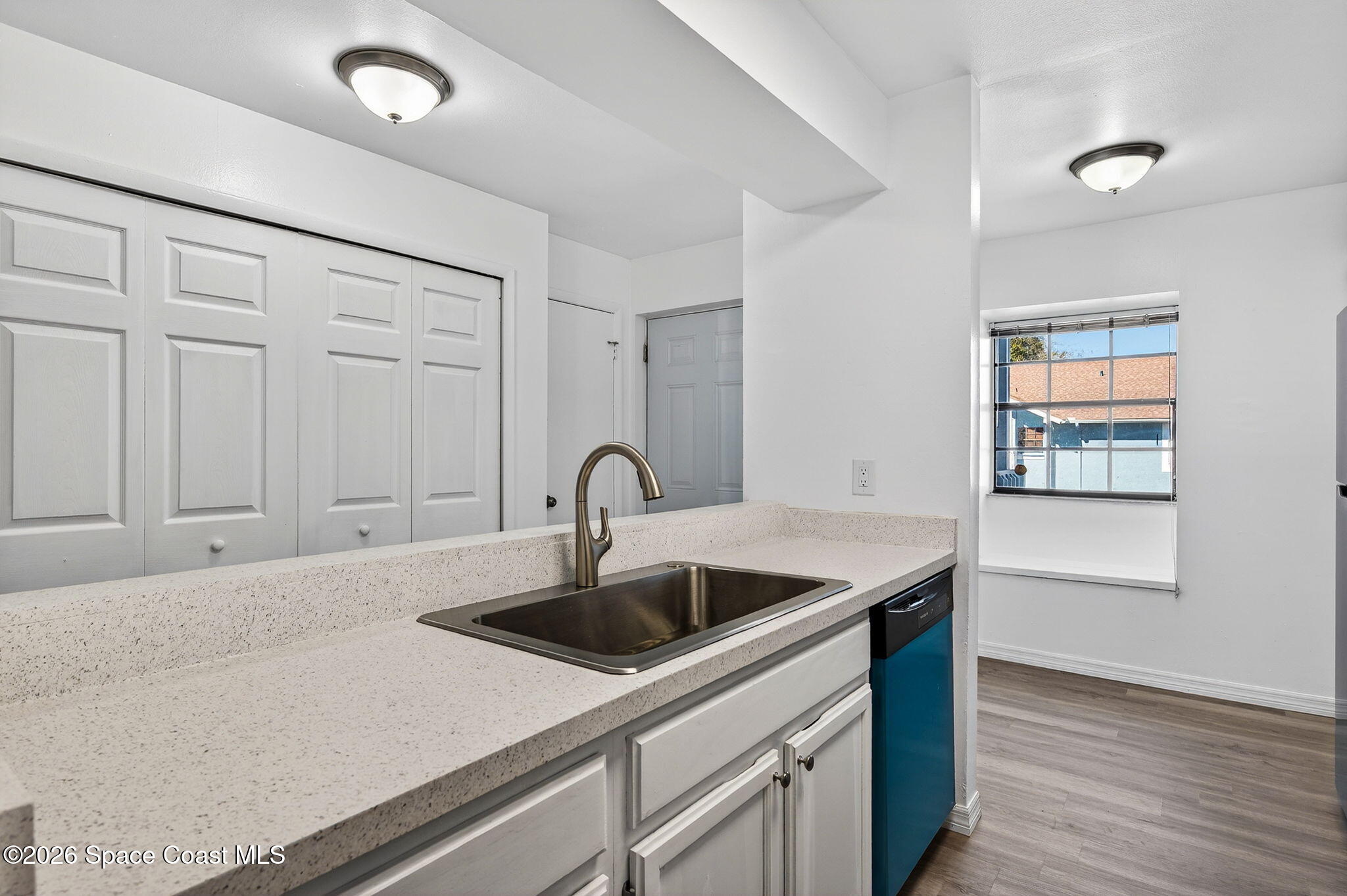 2107 Hidden Grove Lane, Unit 32B Merritt Island, FL 32953 - Photo 7 of 47 New Kitchen Sink