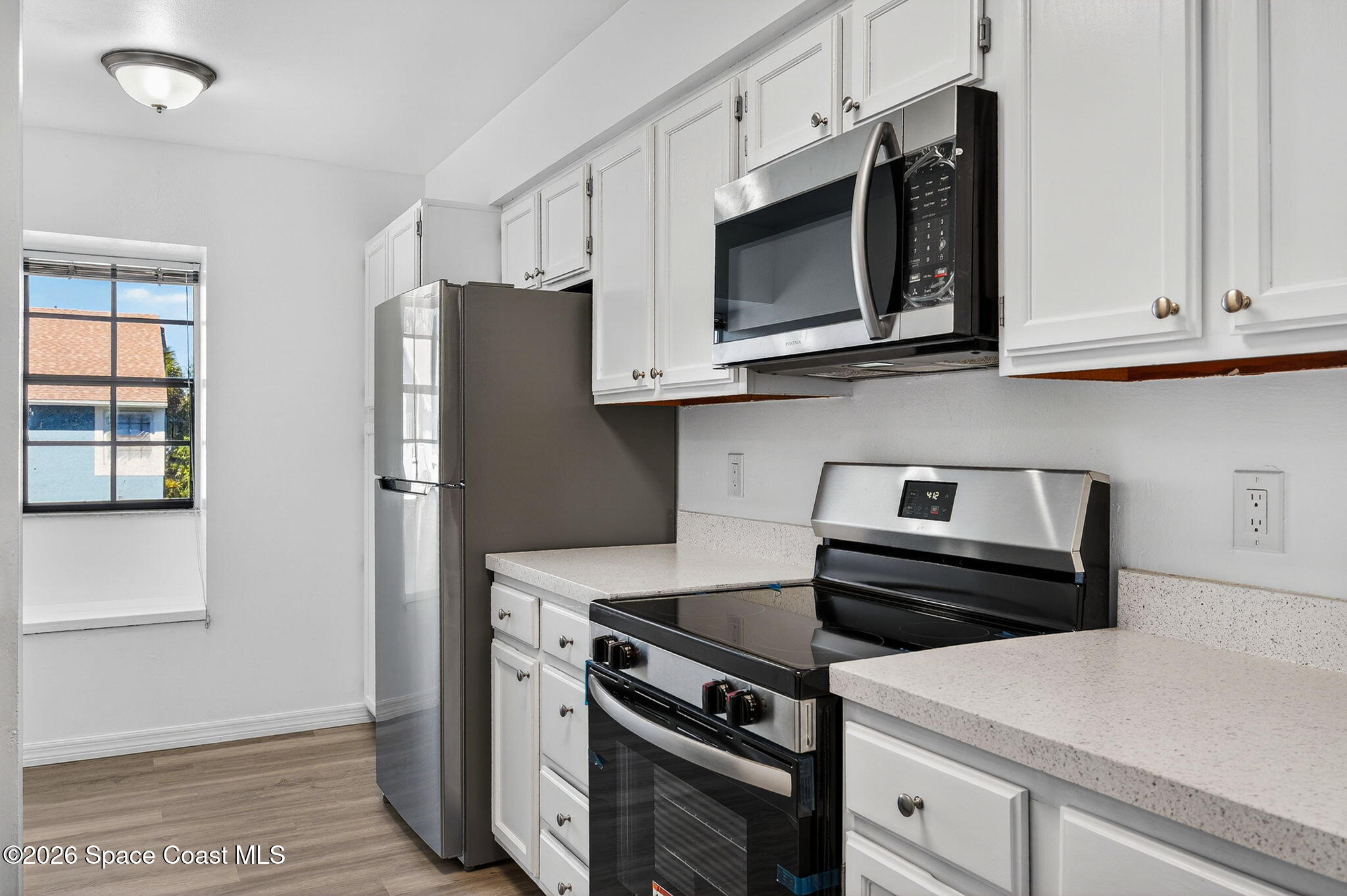 2107 Hidden Grove Lane, Unit 32B Merritt Island, FL 32953 - Photo 8 of 47 New Stainless Steel Applinaces