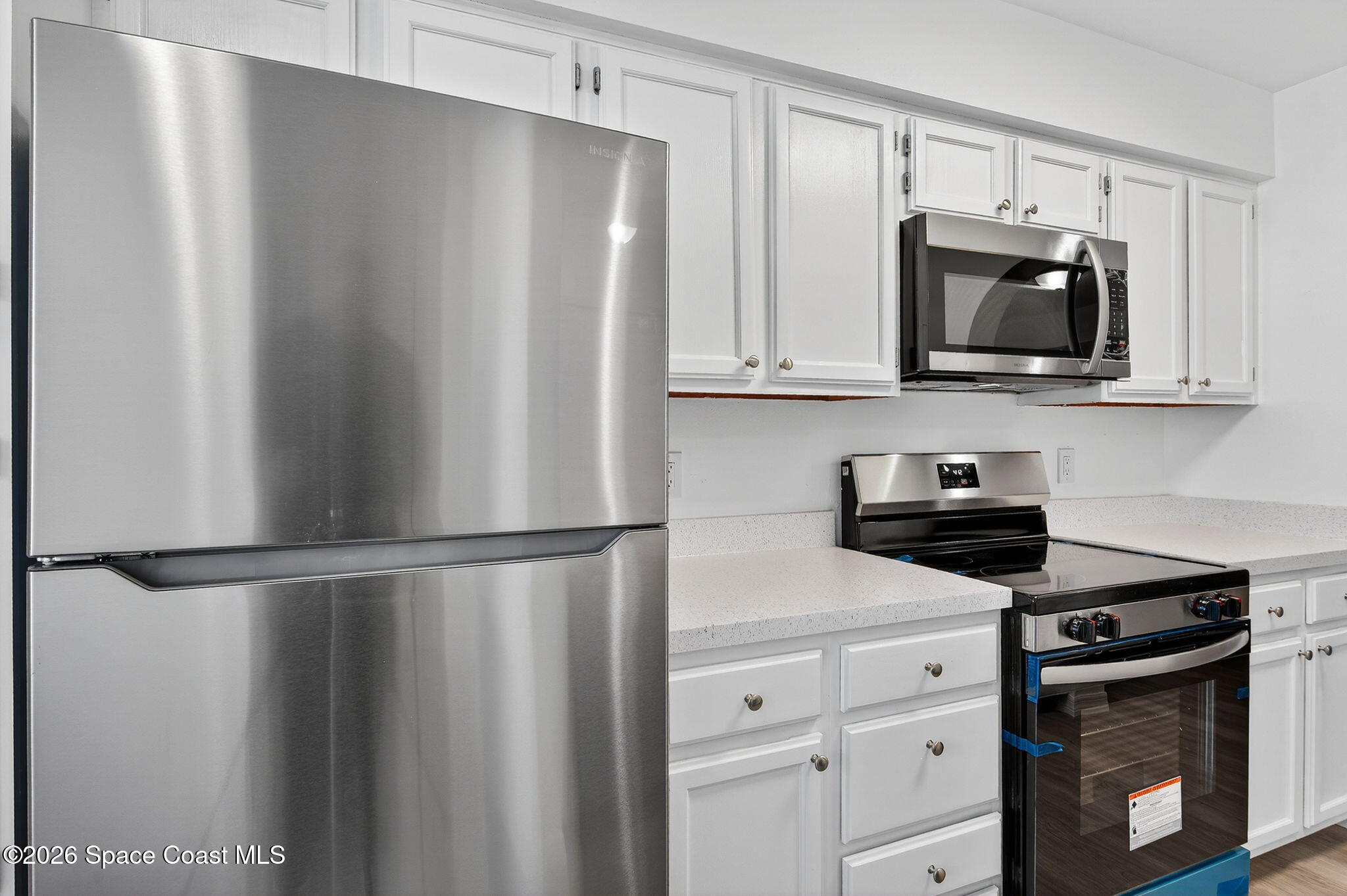 2107 Hidden Grove Lane, Unit 32B Merritt Island, FL 32953 - Photo 9 of 47 New Stainless Steel Applinaces