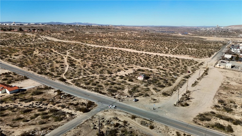 0 Rancho Road Victorville, CA 92394 - Photo 3 of 5 an aerial view of beach