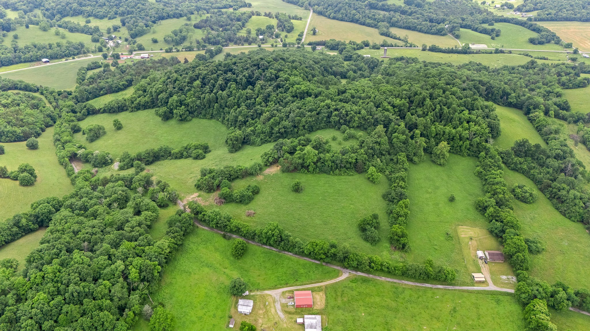 0 Short Road Lewisburg, TN 37091 - Photo 8 of 11 an aerial view of a yard