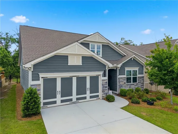 $545,000 | 266 Hickory Bluffs Parkway, Canton, GA 30114