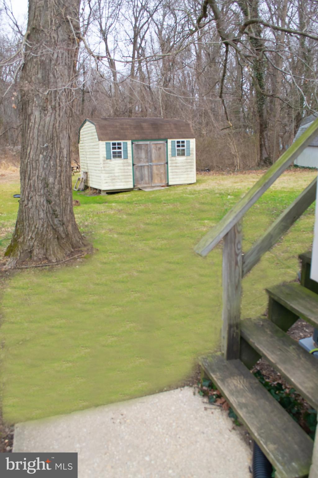 217 Walnut Alley Aberdeen, MD 21001 - Photo 12 of 13 a view of a balcony with mountain view