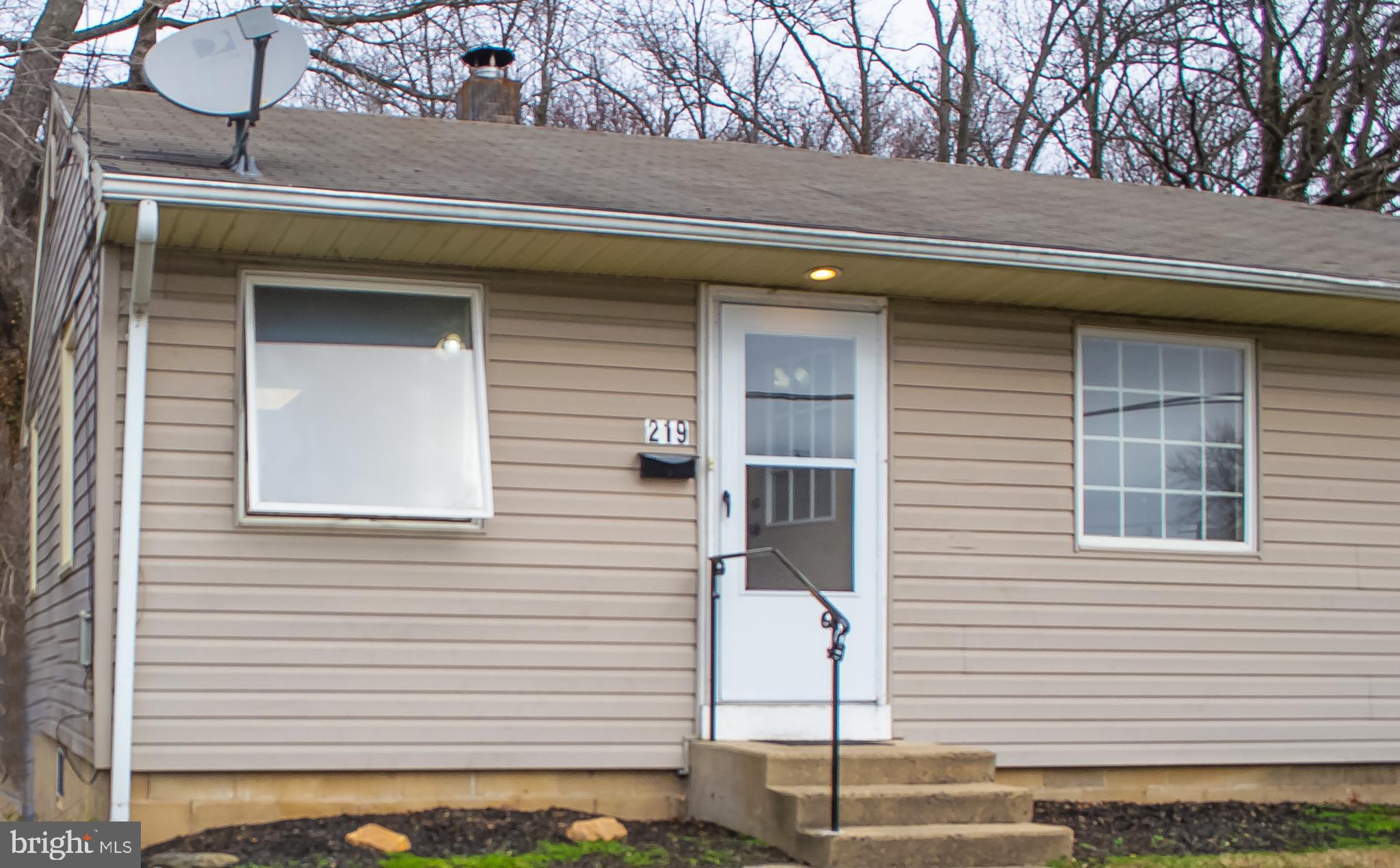 217 Walnut Alley Aberdeen, MD 21001 - Photo 13 of 13 a view of a house with a small space
