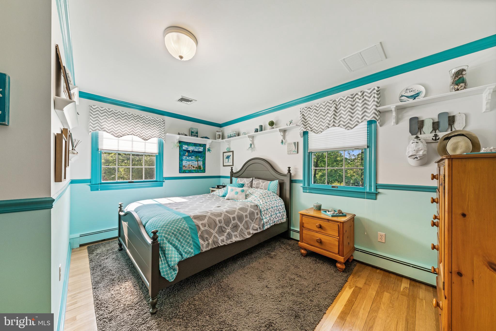 178 Lindbergh Road Hopewell, NJ 08525 - Photo 23 of 39 a bedroom with a bed and a window