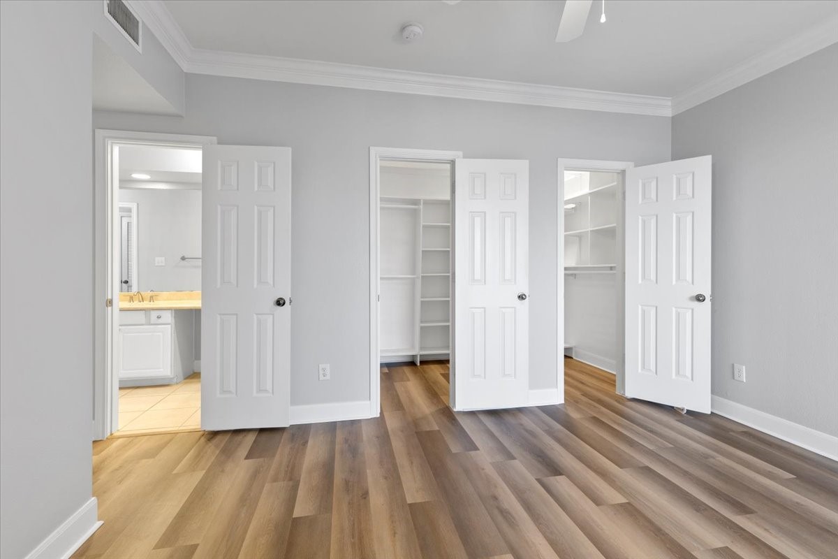 7701 Rialto Boulevard, Unit 632 Austin, TX 78735 - Photo 17 of 26 master bedroom