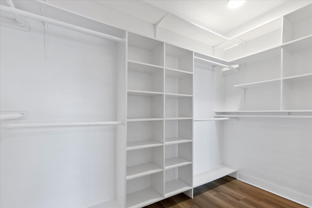 7701 Rialto Boulevard, Unit 632 Austin, TX 78735 - Photo 18 of 26 master closet