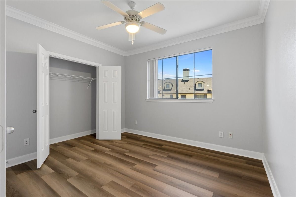 7701 Rialto Boulevard, Unit 632 Austin, TX 78735 - Photo 26 of 26 3rd bedroom