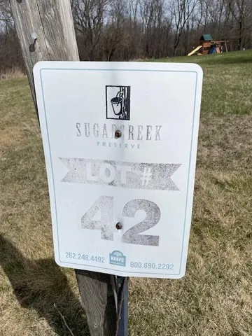 $139,000 | Lt42 Preserve Drive, Lafayette, WI 53121