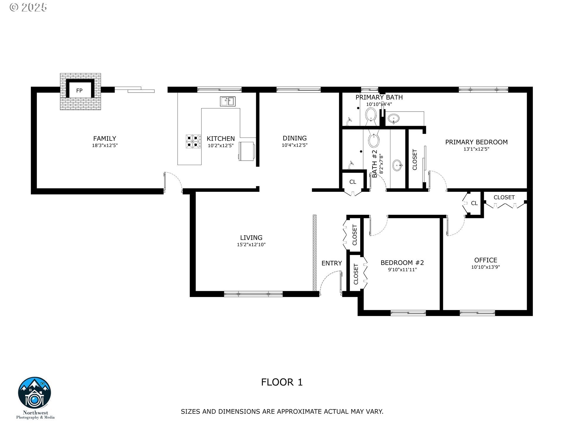 2720 Fillmore Street Eugene, OR 97405 - Photo 31 of 31