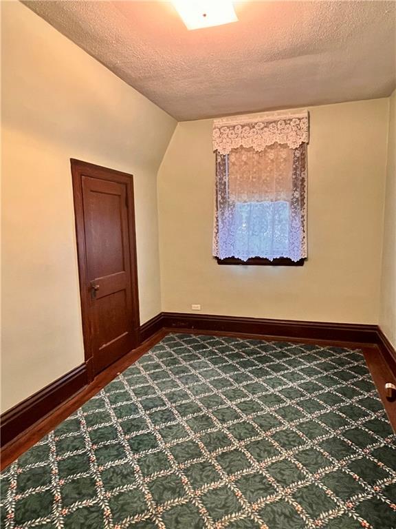 1299 Old State Road Apollo, PA 15613 - Photo 27 of 29 a view of a black and white wall