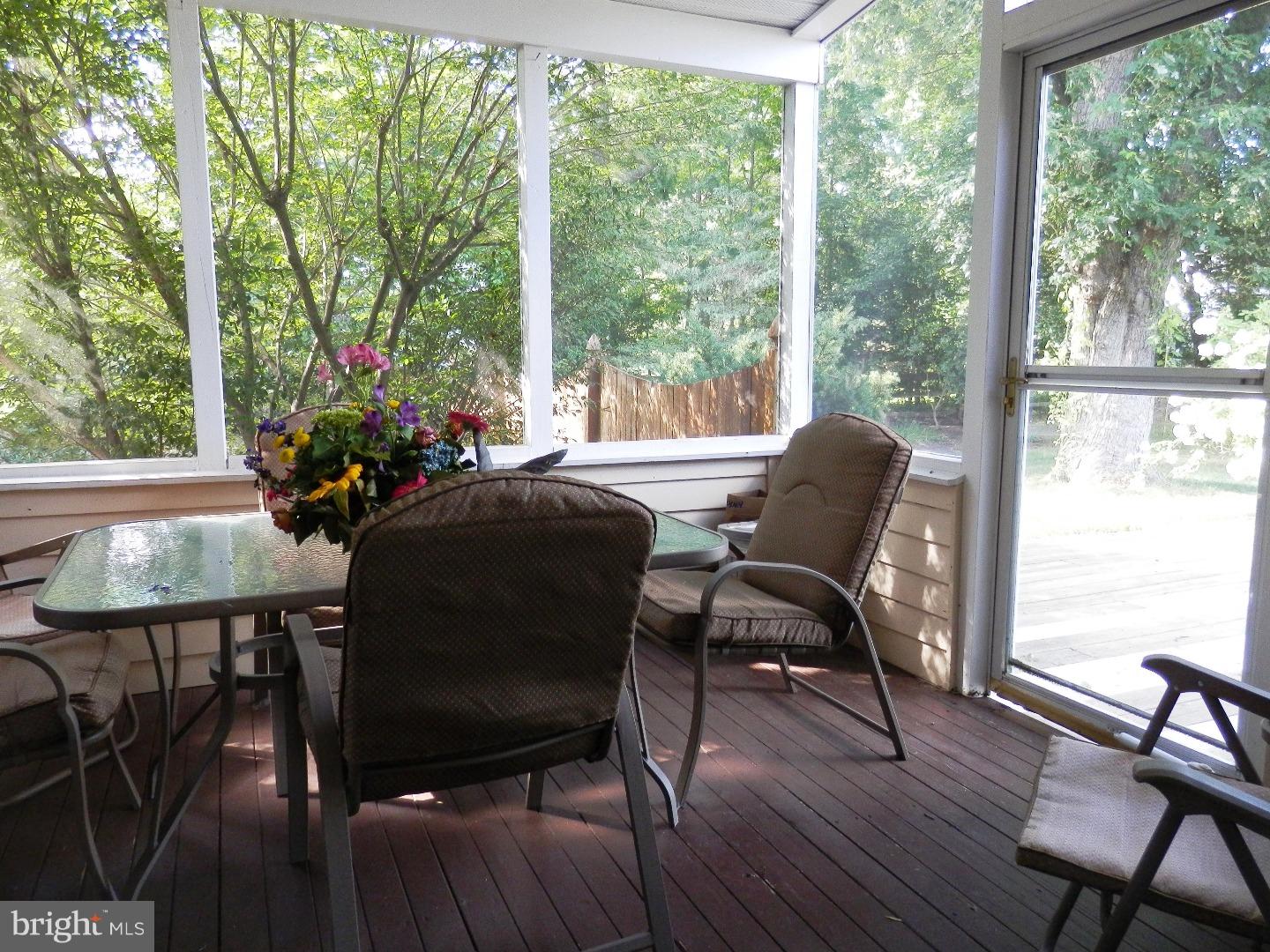 1025 Pheasant Meadow Road Blue Bell, PA 19422 - Photo 15 of 25 Enclosed Porch