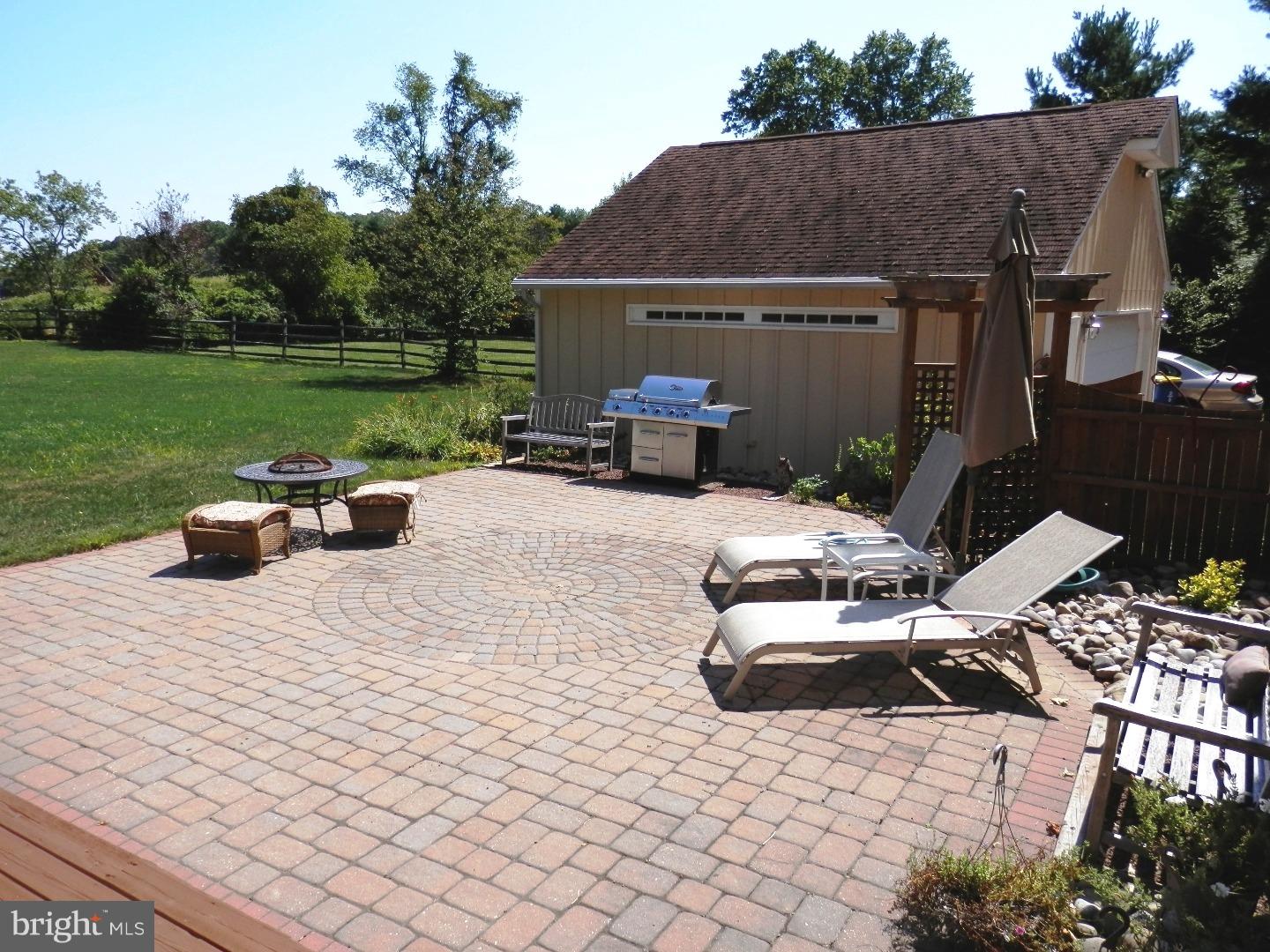 1025 Pheasant Meadow Road Blue Bell, PA 19422 - Photo 19 of 25 Patio