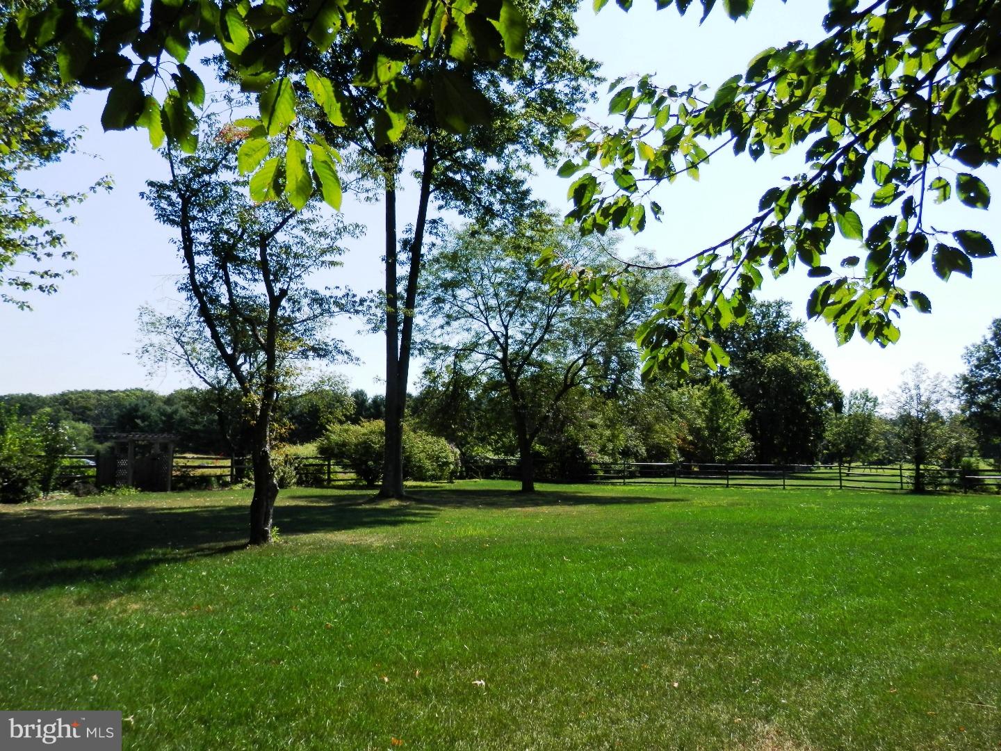 1025 Pheasant Meadow Road Blue Bell, PA 19422 - Photo 20 of 25 Back Yard