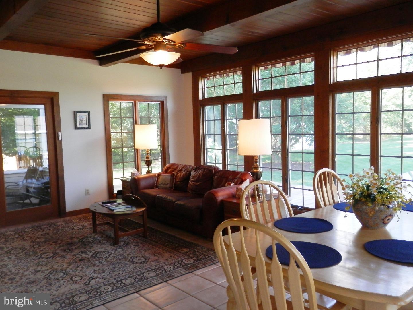 1025 Pheasant Meadow Road Blue Bell, PA 19422 - Photo 9 of 25 Sun Room