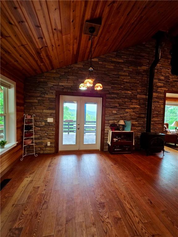 32 Ivey Ridge Road Suches, GA 30572 - Photo 16 of 47