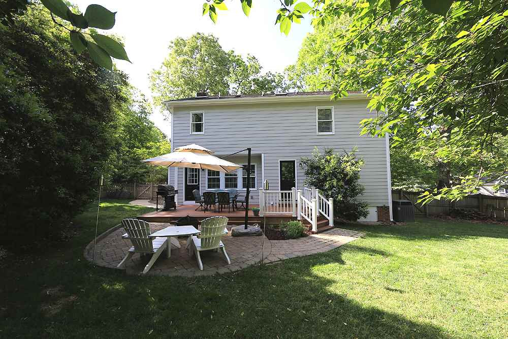 7501 Chippenham Court Raleigh, NC 27613 - Photo 27 of 29 Photo 27