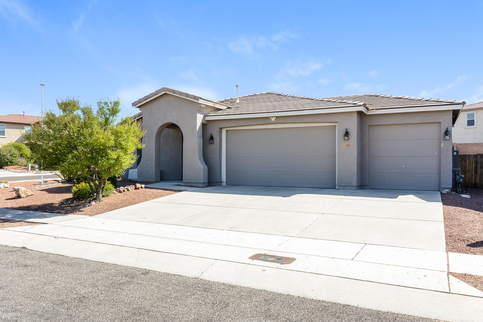 3527 East Mecate Road Tucson, AZ 85739 - Photo 1 of 24