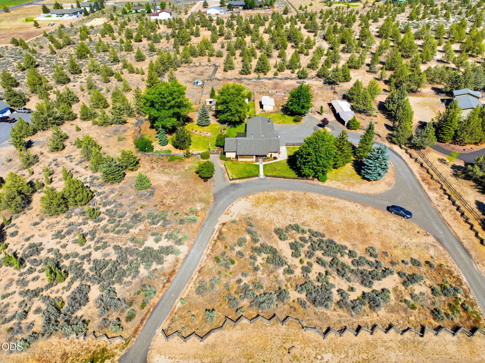 7950 Southwest Copley Road Powell Butte, OR 97753 - Photo 60 of 61