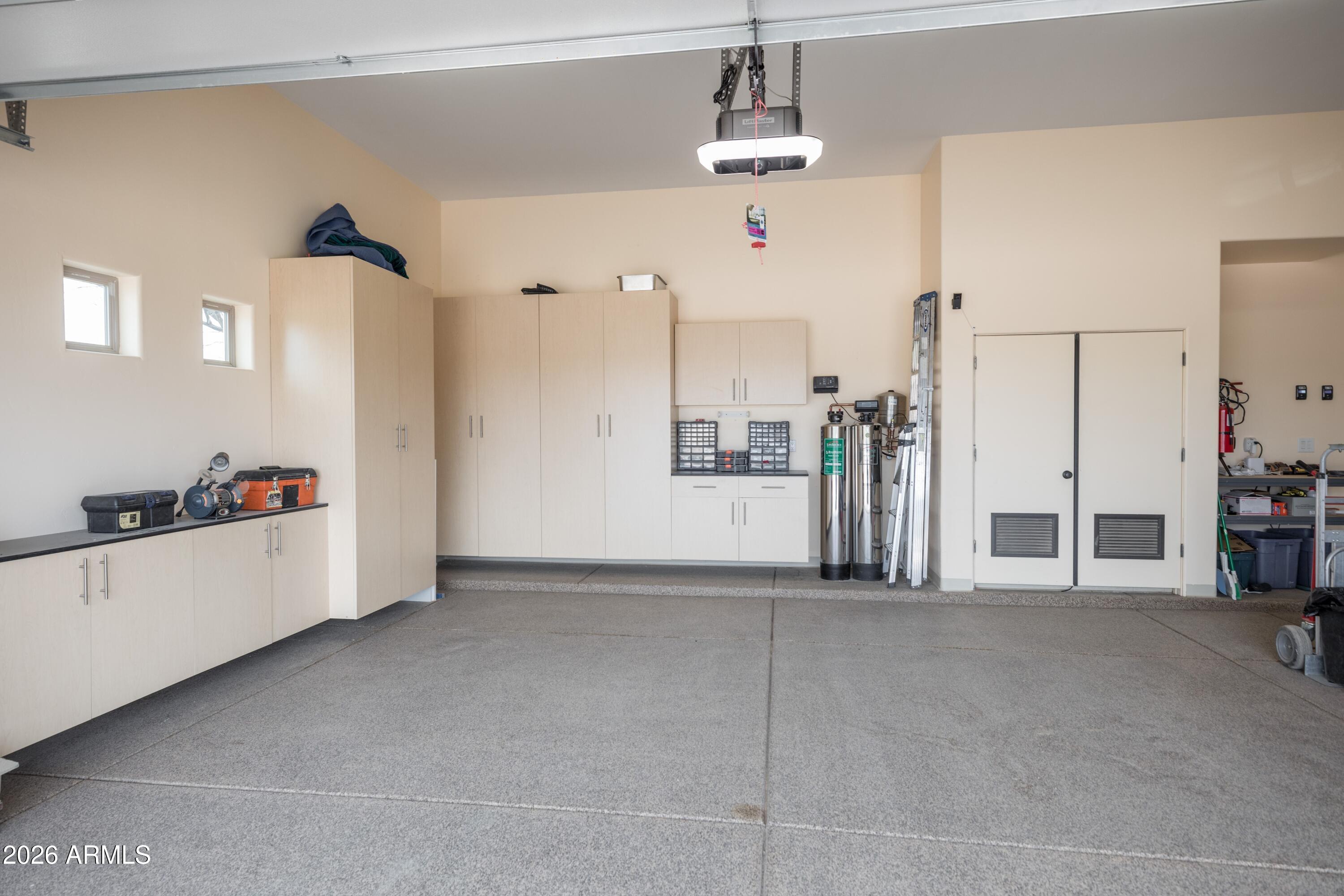 29015 North 168th Street Rio Verde, AZ 85263 - Photo 38 of 67 Garage