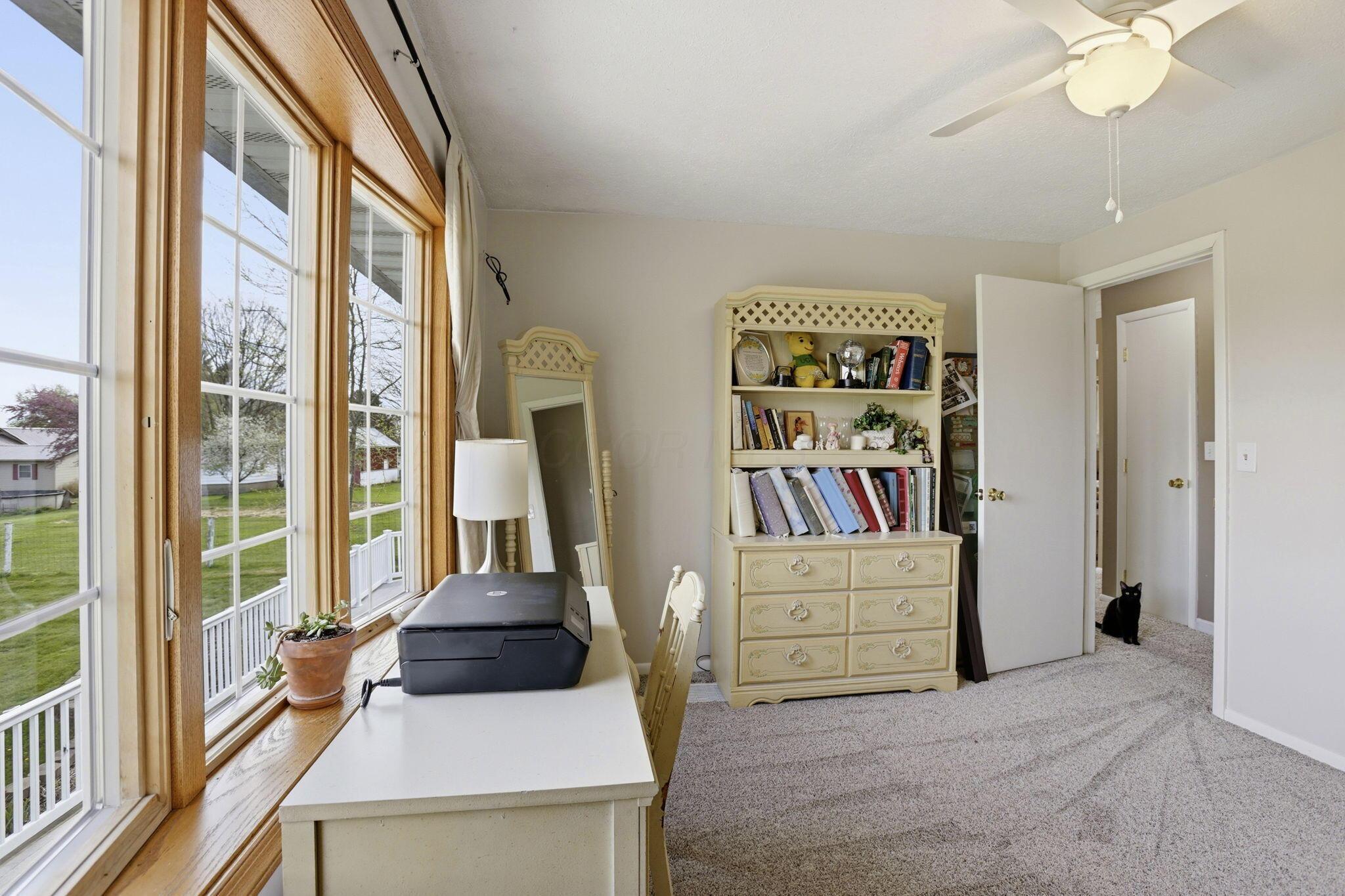 12830 New Delaware Road Mount Vernon, OH 43050 - Photo 44 of 47 Level 2 Bedroom #3