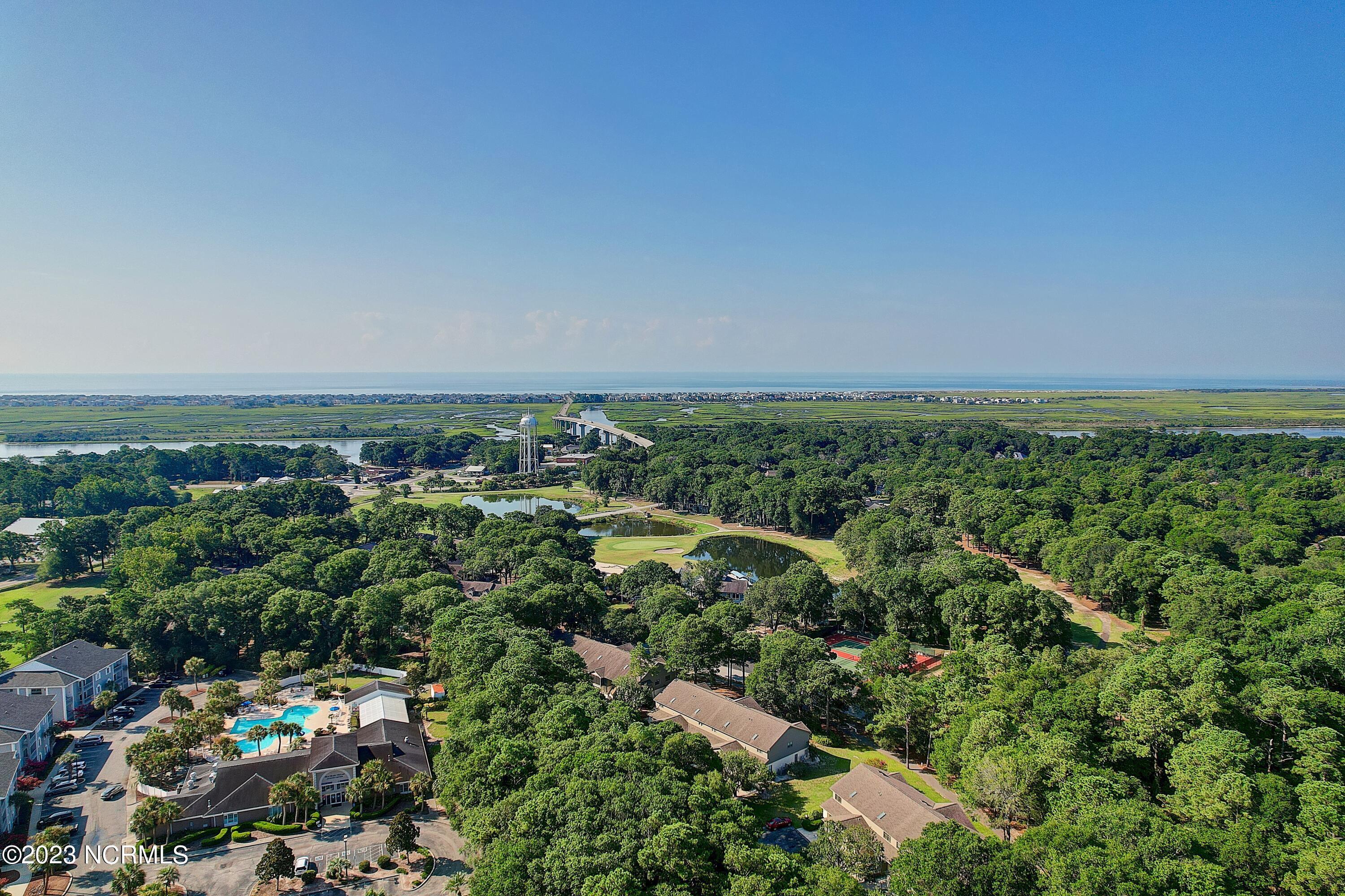 226 Clubhouse Road, Unit 17D Sunset Beach, NC 28468 - Photo 35 of 37 Sea Trail Plantation is home to three championship golf courses that will challenge avid golfers.
