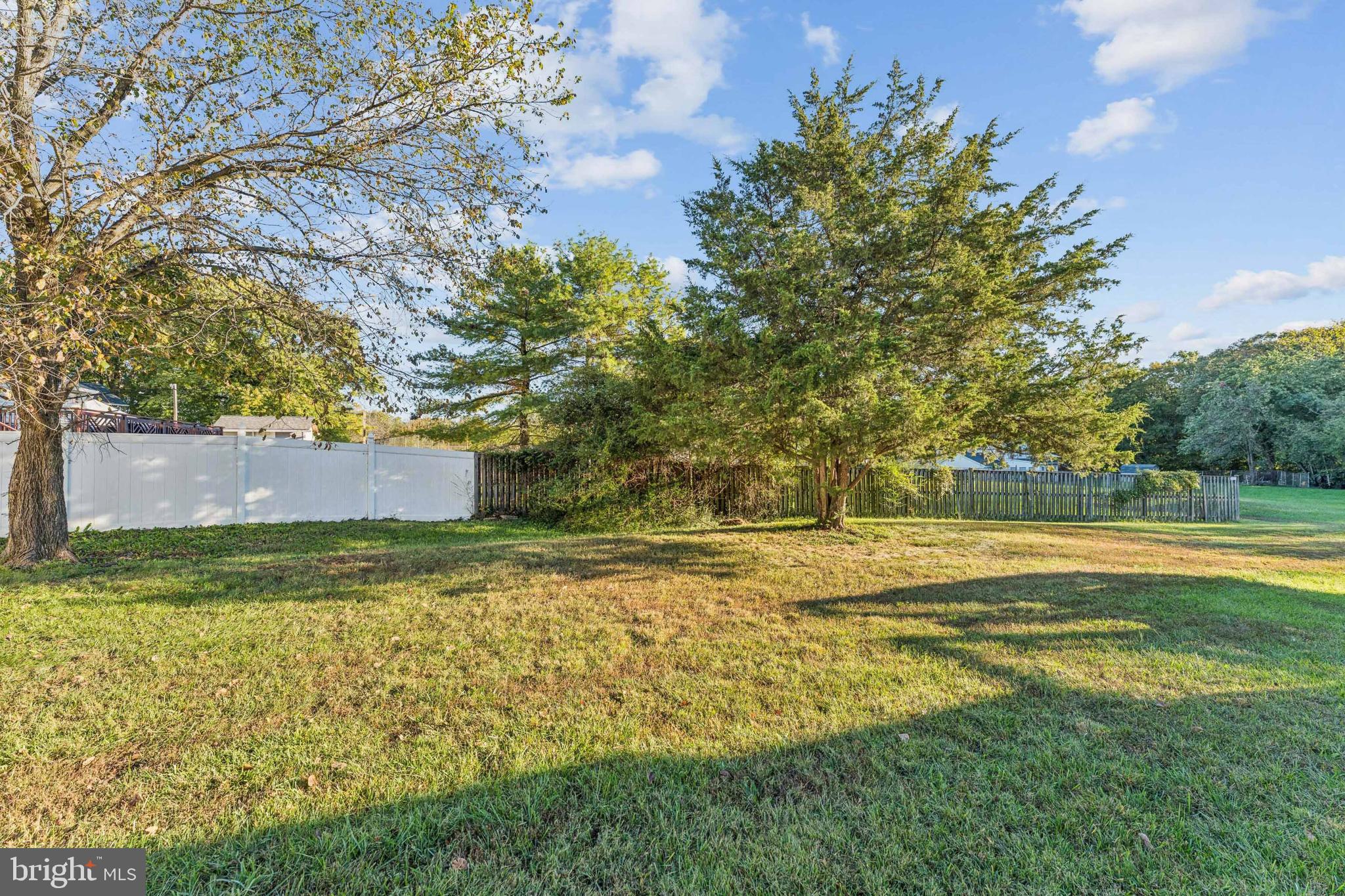 2107 High Timber Road Fort Washington, MD 20744 - Photo 27 of 30 Backyard
