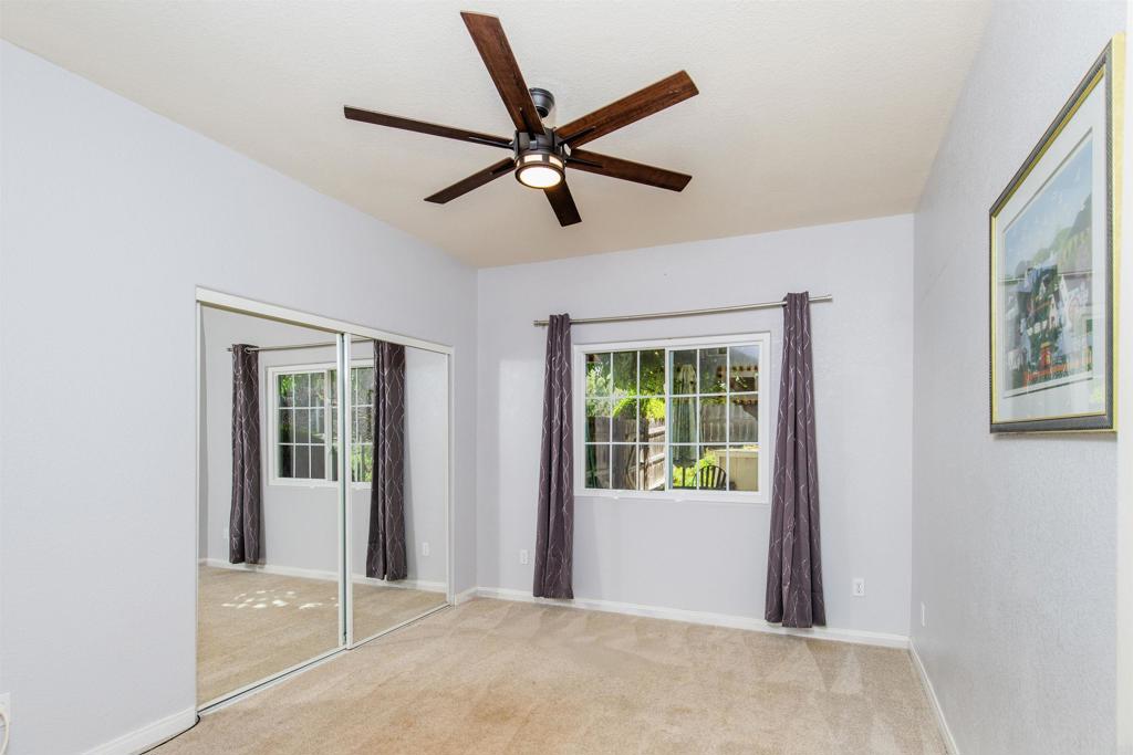 24427 Novato Place Ramona, CA 92065 - Photo 41 of 54 a view of an empty room with a window