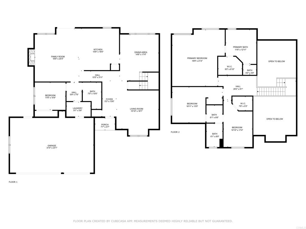 24427 Novato Place Ramona, CA 92065 - Photo 53 of 54 a picture of floor plan
