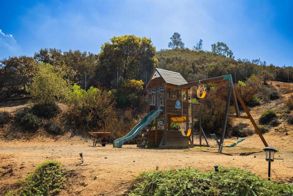 24427 Novato Place Ramona, CA 92065 - Photo 10 of 54 a view of a covered with snow on the roadside