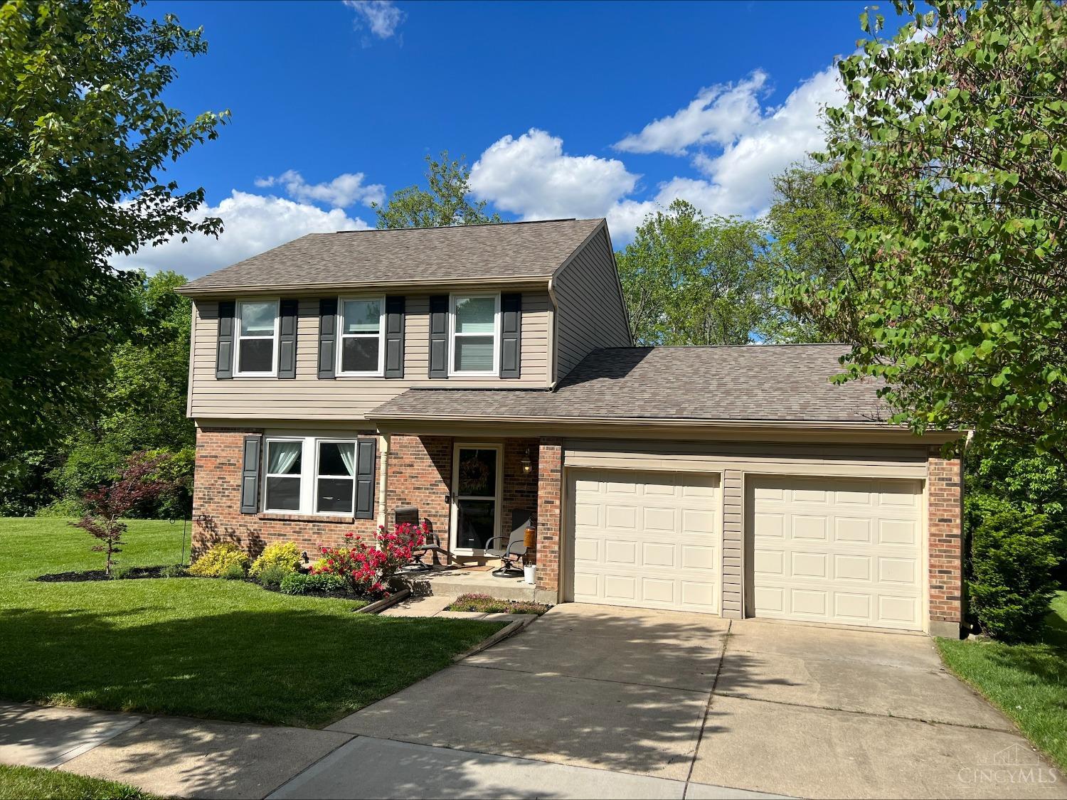 3816 Spring Mill Way Maineville, OH 45039 - Photo 1 of 26