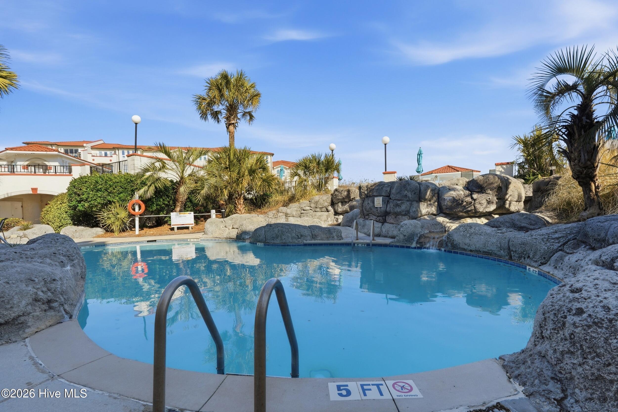 790 New River Inlet Road, Unit 114A North Topsail Beach, NC 28460 - Photo 34 of 37 53_pool 2