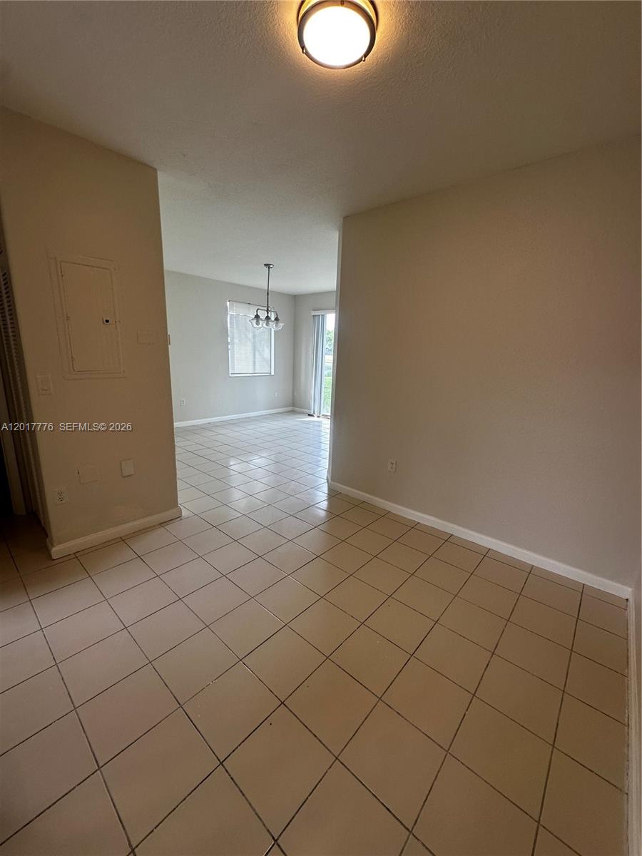 2907 Southeast 15th Road, Unit 67 Homestead, FL 33035 - Photo 10 of 25 a view of empty room