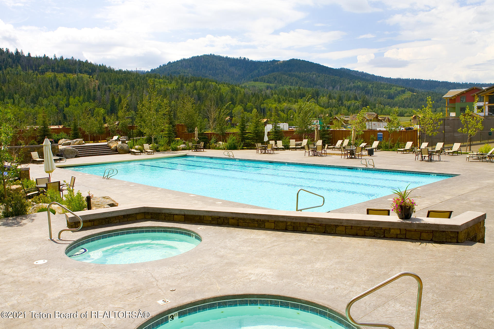 36 Blackfoot Trail Victor, ID 83455 - Photo 12 of 13 Swimming Pool