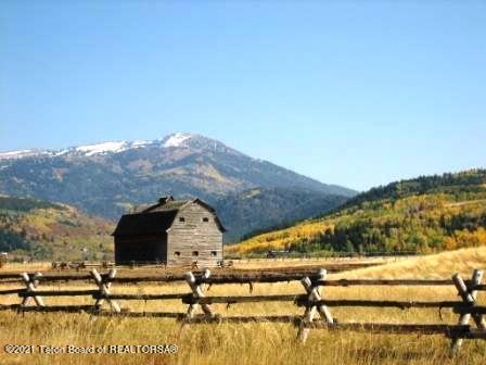 36 Blackfoot Trail Victor, ID 83455 - Photo 10 of 13 Old Barn at Teton Springs