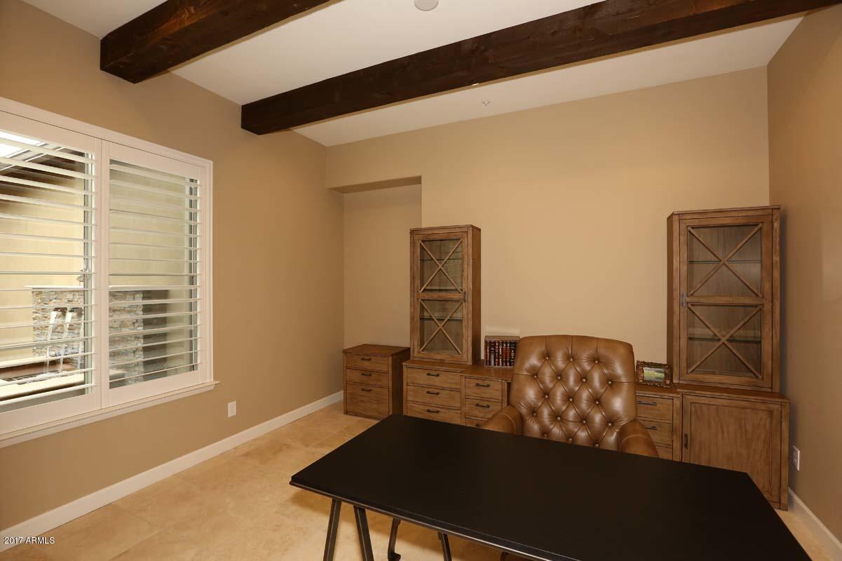 17614 Blaze Lane Rio Verde, AZ 85263 - Photo 29 of 53 Home Office-Den