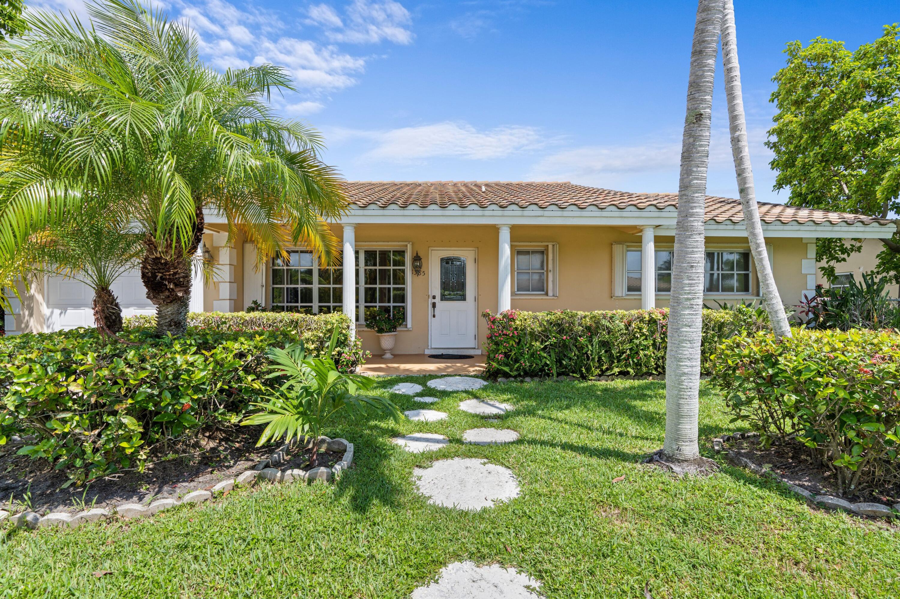 1385 Northwest 6th Street Boca Raton, FL 33486 - Photo 17 of 28 Front Entrance