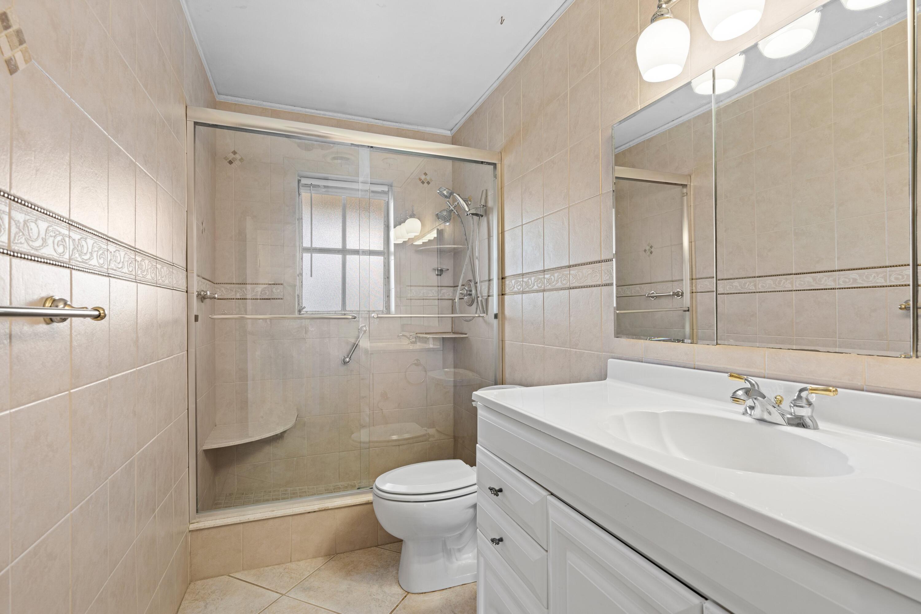 1385 Northwest 6th Street Boca Raton, FL 33486 - Photo 10 of 28 Master Bathroom