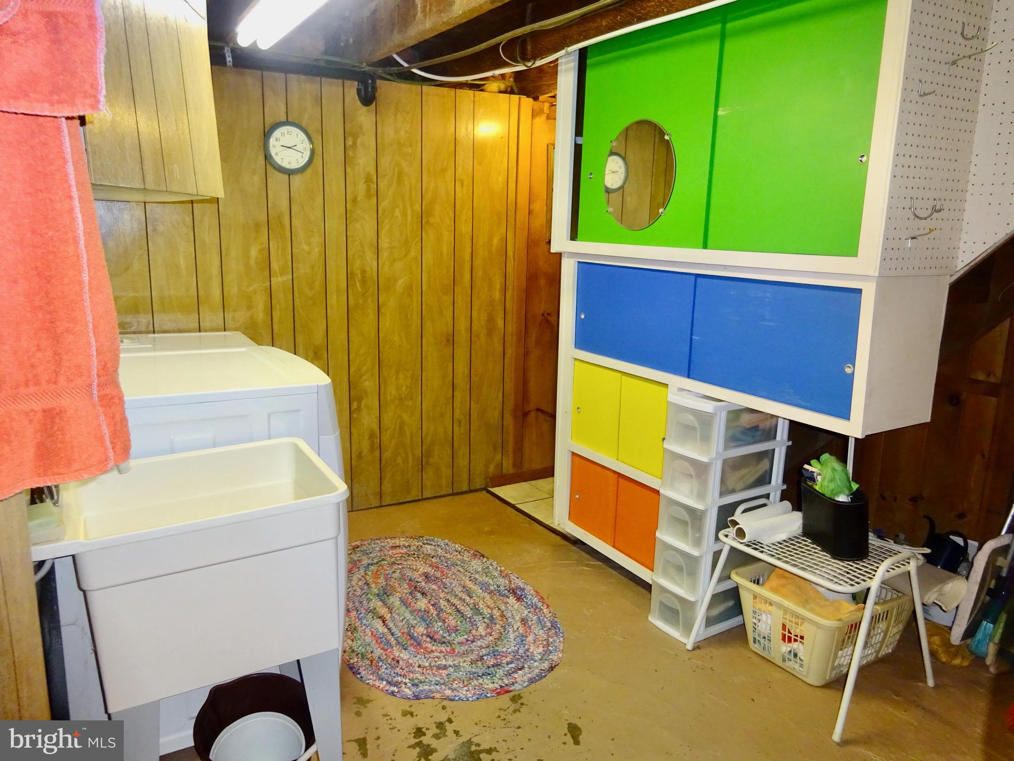 371 Wegman Road Reading, PA 19606 - Photo 41 of 113 Lower Level Laundry