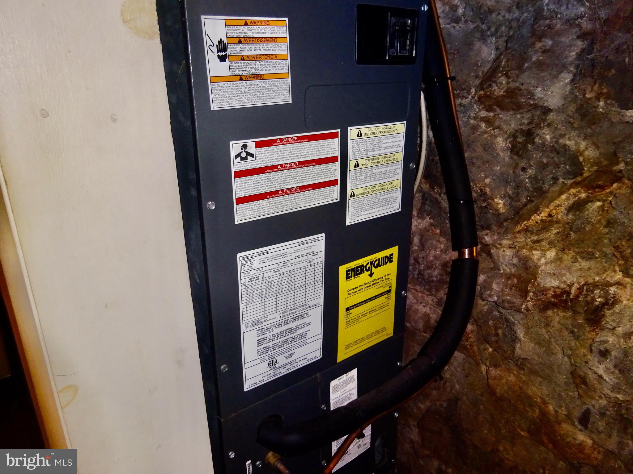 371 Wegman Road Reading, PA 19606 - Photo 46 of 113 Lower Level Utility