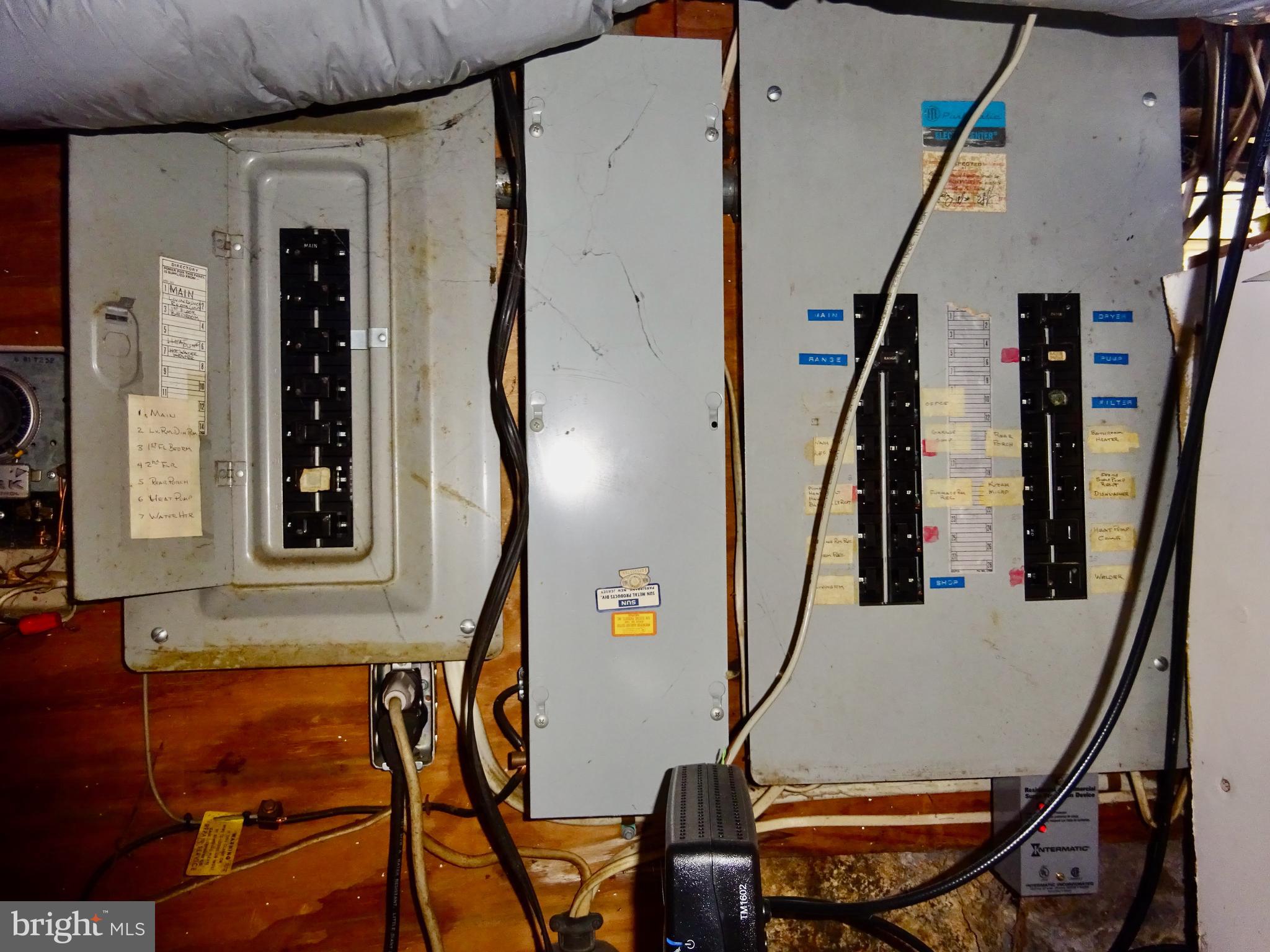 371 Wegman Road Reading, PA 19606 - Photo 47 of 113 Lower Level Utility