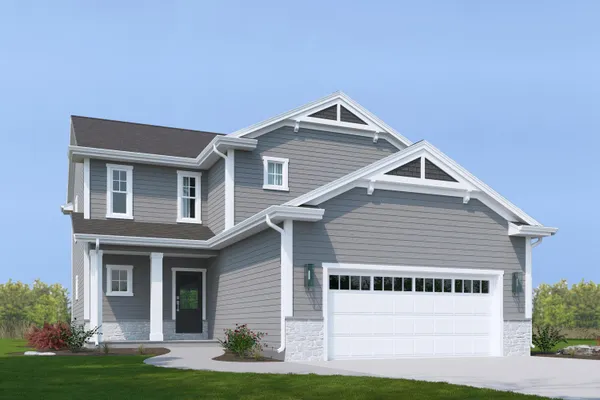 $529,900 | 1007 Ellis Avenue, Unit LT72, Caledonia, WI 53402