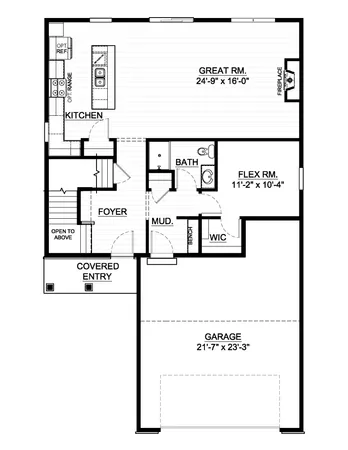 $529,900 | 1007 Ellis Avenue, Unit LT72, Caledonia, WI 53402